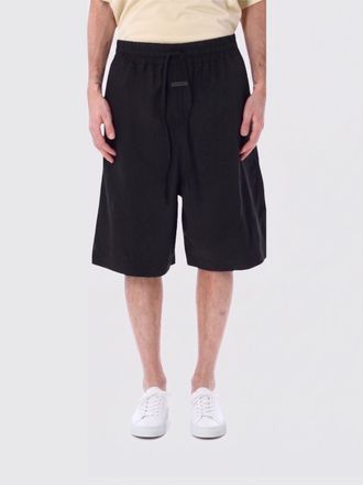 Fear of God Shorts Men color Black