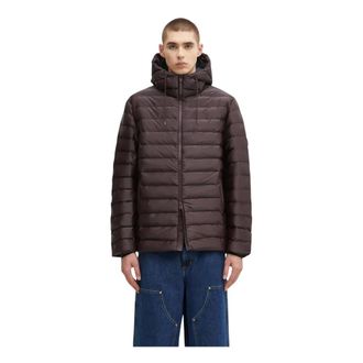 Rains Hombre, Chaquetas, P&uacute;rpura, Talla: M