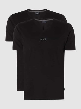 Joop T-Shirt im 2er-Pack in Black, Größe S