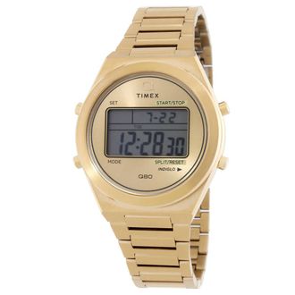 Timex Q Timex Q80 Continental Quartz Digital Mens Watch TW2Y09700VQ