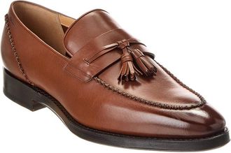 Bally Skenny Leather Loafer