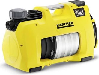 Karcher Bomba Autom&aacute;tica O Manual Bp 7 Home + Garden - Multicelular - 5,5 Bares - 1000 W - Karcher