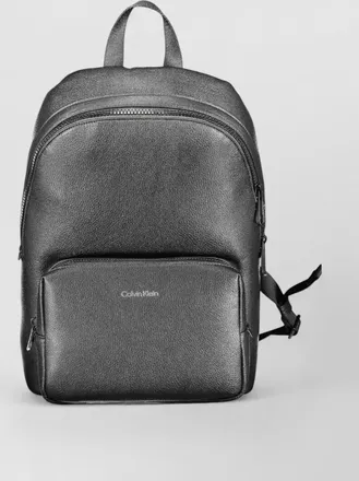 Calvin Klein pebbled backpack