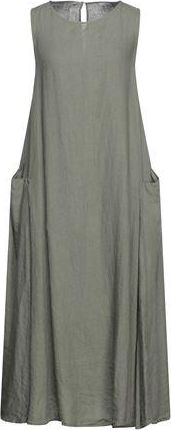 Rossopuro VESTIDOS - Vestidos midi en YOOX.COM