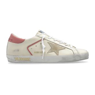 Golden Goose Sneakers, female, Beige, 8 UK, Super-Star Trainers
