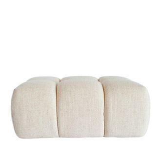 PIB Reposapi&eacute;s de tejido crema