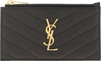 Saint Laurent Card Holder