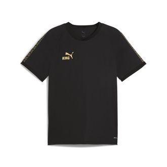 Puma Maglia da calcio KINGtouch da uomo, Accessori, Nero, 3XL