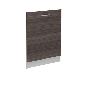 Vicco Tapa Del Lavavajillas R-line, Gris Noble, 60 Cm Sin Encimera