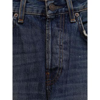 Acne Studios Mblub Jeans - Blue