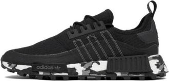 adidas Original NMD_R1 TR Black White Camo GX6328