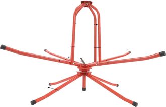 OEM Carrete Para Manguera, Capacidad De Carga De 200 Kg, Di&aacute;metro De Manguera Ajustable, Rojo