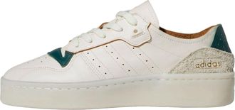 adidas Rivalry Summer Low Cloud White Collegiate Green ID6206
