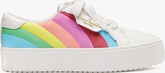 Kate Spade New York Rainbow Collection Selena Sneaker