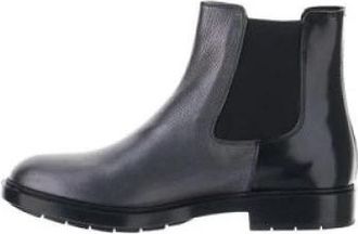 Fratelli Rossetti Beatles - Heren - Chelseaboots - Grijs - 41 EU - Leer - Schoenen