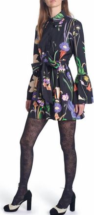 Corey Lynn Calter Paula Dress In Black