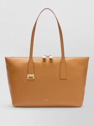 Furla olivia medium tote bag gold hardware