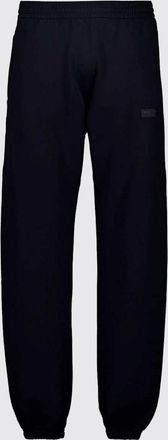 Givenchy Pantaloni jogging in cotone con vita e fondo elasticizzati