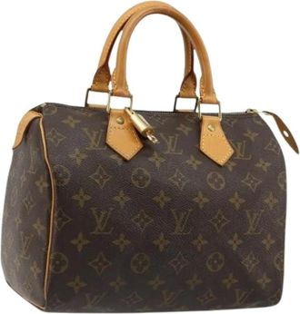 Louis Vuitton Pre-owned Speedy 25 - - Pre-owned - Donna - Marrone - ONE SIZE