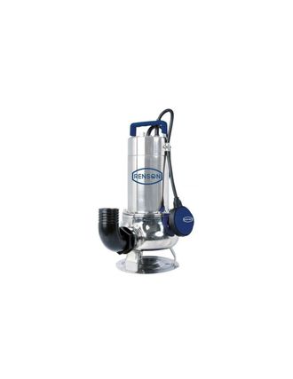 OEM Bomba De Elevaci&oacute;n Monof&aacute;sica Renson 0,75 Kw Todo Inoxidable, Aguas Muy Cargadas
