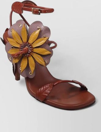 Zimmermann leather sandals