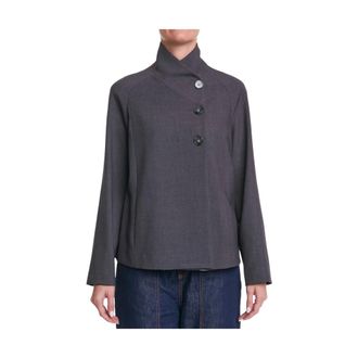 Alessia Santi Light Jackets, female, Gray, XS, Grey Jackets for Women