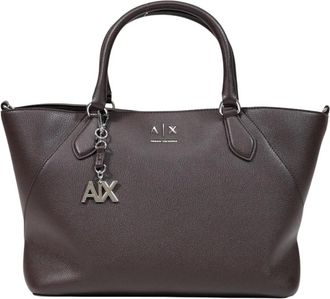 A|X Armani Exchange Mujer, Bolsos, Marr&oacute;n, Talla: ONE Size