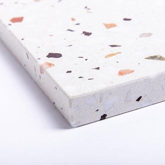 Adema Tops kleurstaal 20x10cm Terrazzo
