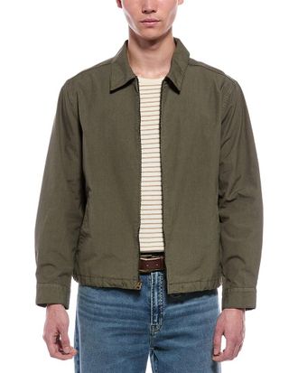 Madewell Transitional Zip Jacket