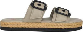 H&ouml;gl Elsa Sandal - Dames - Sandalen - Beige - 40 EU - Leer - Schoenen