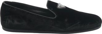 Prada Heren, Schoenen, Zwart, Maat: 40 EU