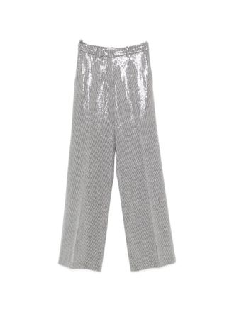 Ermanno Scervino broek met lovertjes