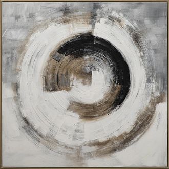 Schubiger M&ouml;bel Bild Luftiger Wirbel