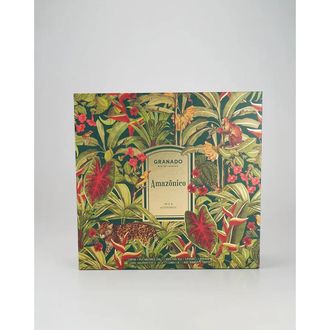 Granado Amaz&ocirc;nico Candle & Accessories Set in Clear at Nordstrom