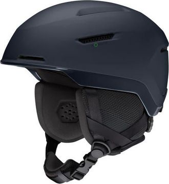 Smith Altus Snow Helmet with MIPS in Matte Midnight Navy at Nordstrom, Size Small