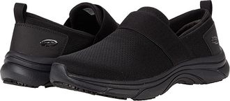 Dr. Scholls Got It Gore Womens Shoes Black : 6.5 M, Textile