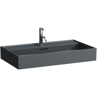 Laufen Kartell Lavabo Bajo Encimera, 1 Agujero Para Grifo, Con - Laufen