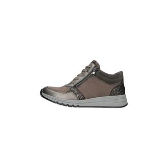 Waldl&auml;ufer Sneaker - Dames - Schoenen - Bruin - Maat: 37 1/2 EU Leer