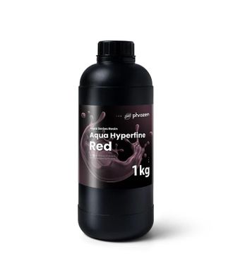 OEM Resina Para Impresora 3d Phrozen Aqua Hyperfine Roja