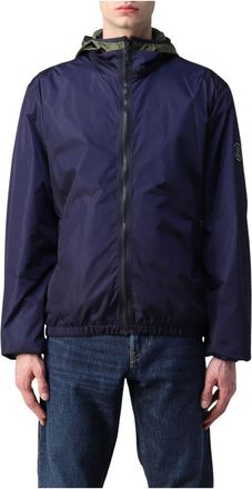 Fay Jacket - Heren - Zomerjassen - Blauw - XL - Jassen