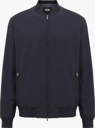 Gentiluomo Wollen Jack | Donkerblauw