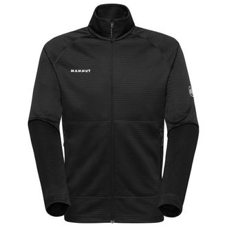 Mammut Crag ML Jacket Fleecejacke f&uuml;r Herren | schwarz
