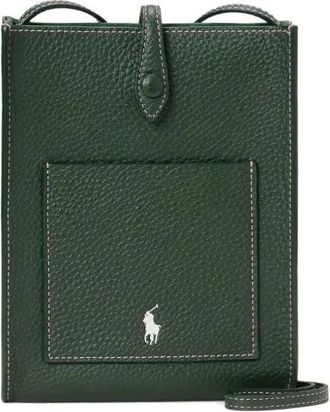 Polo Ralph Lauren Borsa a tracolla Polo Play - Verde