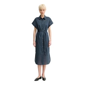 Marc O'Polo Donna, Abiti, Blu, S, new