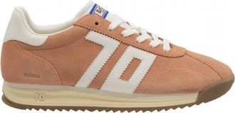 Back70 Womens Runner Sneaker In Peach