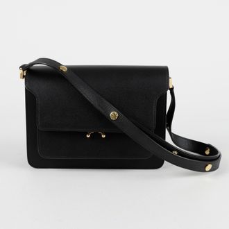Marni Trunk Medium Shoulder Bag