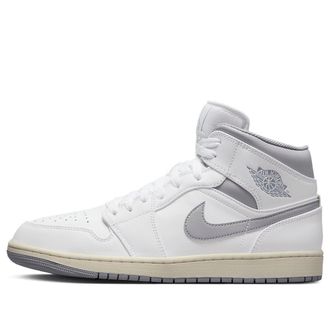 Air Jordan 1 Mid Neutral Grey 554724-135