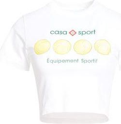 Casablanca CAMISETAS Y TOPS - Camisetas en YOOX.COM