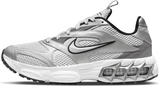 Womens Zoom Air Fire Shoes in Grey | DR7852-001