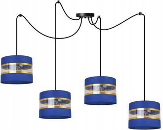 OEM L&aacute;mpara De Techo Colgante L&aacute;mpara De Arana Pantalla Moderna